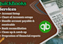 do shopify and amazon bookkeeping in quickbooks and xero